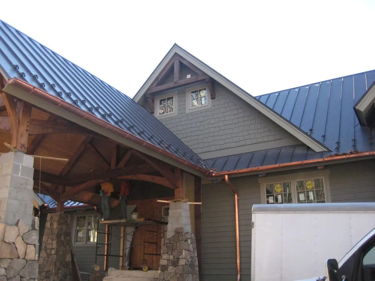 Craftsman Roofing team delivering quality roofing work in Oakley