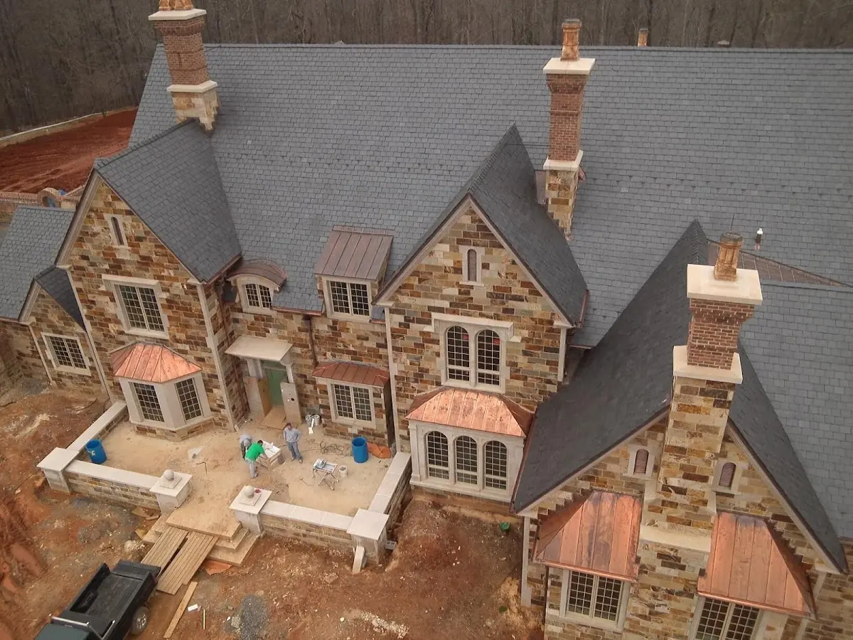 Craftsman Roofing Gutter Guard Installation project in Oakley